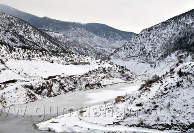 Meteoroloji'de 2023'ün "en"leri: En sıcak Eskişehir en soğuk Gümüşhane!