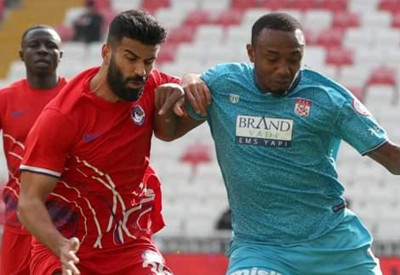 Kupa'da turladı! Sivasspor hata yapmadı