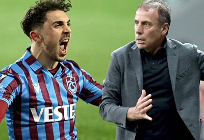 Ve Abdulkadir Ömür Süper Lig ekibiyle anlaştı; Trabzonspor taraftarı çılgına dönecek