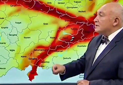 Prof. Dr. Ahmet Ercan il il, ilçe ilçe sayıp 7.5'luk deprem uyarısı yaptı