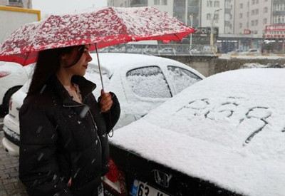 Bakan Özhaseki'den 10 il için 'kar' uyarısı!