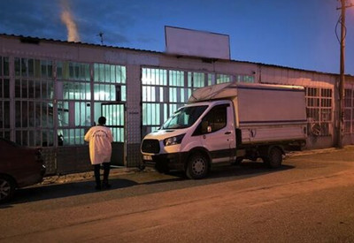Kütahya'da mobilya atölyesinde sunta bloklarının altında kalan öğrenci öldü