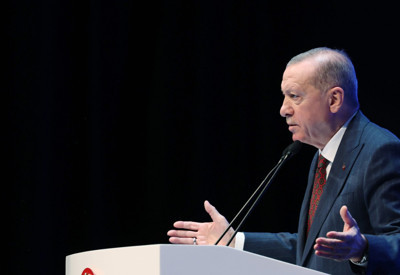 Erdoğan'dan önemli açıklamalar: 'Türk demek aynı zamanda Müslüman demektir'