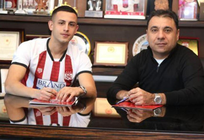 Sivasspor Fenerbahçe'nin genç yıldızını aldı