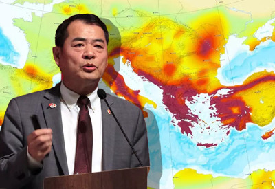 Japon deprem uzmanı 4 fay hattını işaret etti: Deprem beklediği yerleri açıklayarak uyardı