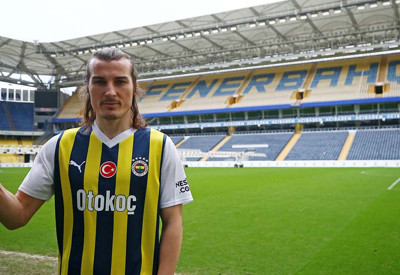 Çağlar Söyüncü Fenerbahçe'ye transferini anlattı: Süreçte neler oldu? İşte perde arkası!