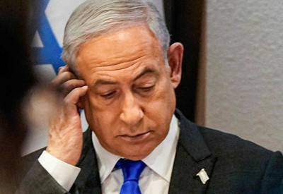 Netanyahu seçmene İran tehdidi üzerinden seslendi