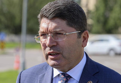 Bakan Tunç: Saldırıyla ilgili 34 kişi gözaltına alındı