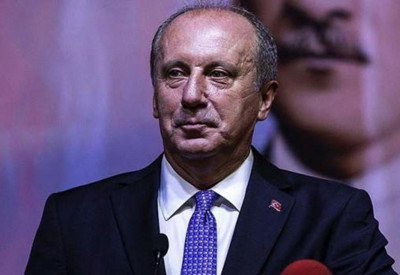 Muharrem İnce, Ankara dahil 79 adayını açıkladı!