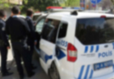 Sokakta tartıştığı adamı öldüren kadın yakalandı