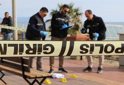 Antalya'da silahlı kavga: 1 ölü, 1 yaralı