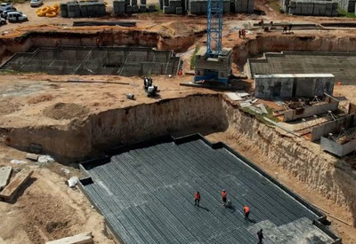Bakan Özhaseki: "Deprem bölgelerinde 110 bin işçi var"