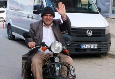 30 yılda 19’uncu kez aday oldu! "Bu kez kazanacağım"