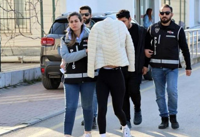 Hastanelerden çalmışlar: Bakkalda bulundu! Karı kocadan korkunç vurgun!