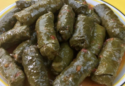 Saatlerinizi boşa harcamayın; Yaprak sarmanın pamuk gibi olmasını sağlayan malzeme…