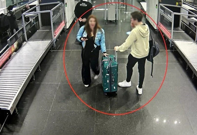 Yazar Eylem Tok ve oğlu için "Kırmızı Bülten" çıkarılıyor