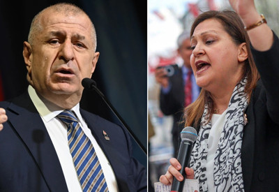 'İmamoğlu başka parti bul' demişti! Ümit Özdağ 'randevu talep etti' dedi, Köksal'dan jet yalanlama geldi