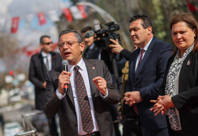 CHP'den Burcu Köksal açıklaması: Belediyelerimizin kapıları herkese sonuna kadar açık