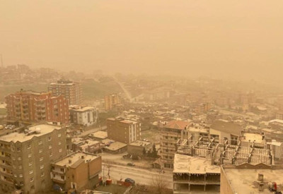 Meteoroloji'den toz taşınımı uyarısı! Bugün hava durumu nasıl?
