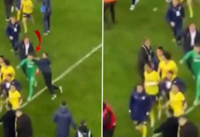 Skandal olayın arka planı belli oldu: Hırvat mafyasından Trabzonsporlu taraftara tehdit