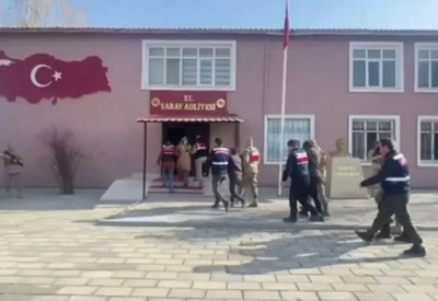 4 ilde "Mahzen-12" operasyonu: 22 gözaltı