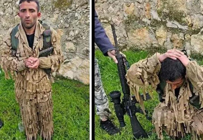 MİT destekli operasyon: SMO, saldırı hazırlığındaki PKK'lı teröristi yakaladı