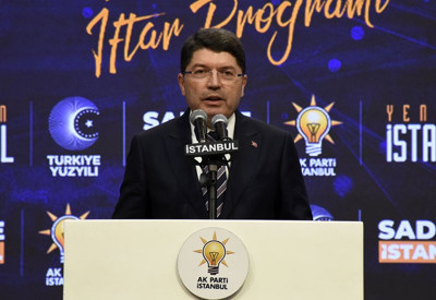 Adalet Bakanı Tunç'tan yeni anayasa açıklaması