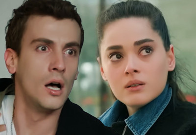 Yabani dizisinde bu sahneyi kimse izleyemedi! Sevilen dizide şoka sokan ayrıntı