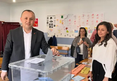 47 yıl sonra bir ilk: Amasya Merkez CHP’ye geçti