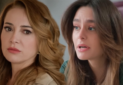 Yabani dizisinde şoke eden sahne gösterildi; Başrol oyuncuları bile şaşkına döndü