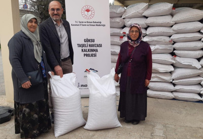 Duru Gıda’dan, sürdürülebilir yerli üretime destek