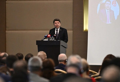 Adalet Bakanı Tunç açıkladı! 9. Yargı Paketi Meclis'e geliyor
