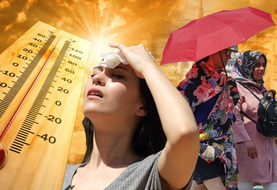Harita paylaşıldı: Meteoroloji'den hava durumu raporu