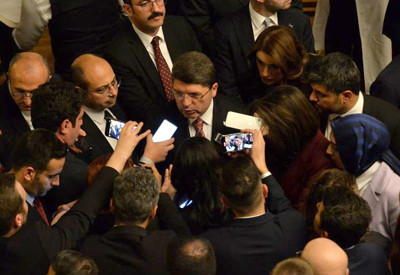 Adalet Bakanı Tunç: DEM Parti'nin talebi bize ulaştı, değerlendiriyoruz
