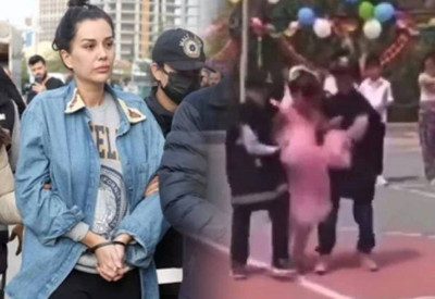 23 Nisan'daki Dilan Polat gösterisine soruşturma