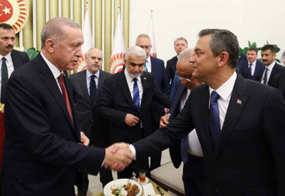 AK Parti'den Özel-Erdoğan görüşmesine ilişkin açıklama: Neler konuşulacak?