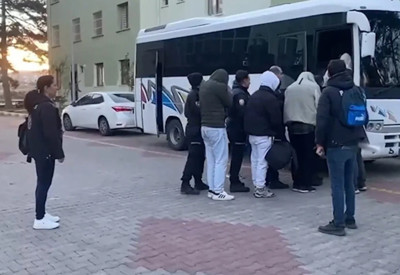 28 ilde Sibergöz-36 operasyonu! 109 kişi gözaltında