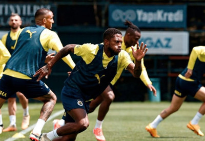 Fenerbahçe'nin kadrosu açıklandı! 4 eksik var...