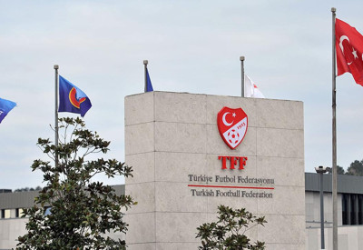 TFF, Süper Lig'de 38. hafta programını açıkladı
