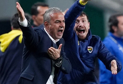 İsmail Kartal'ın bu açıklaması olay oldu! "Matematiksel olarak hala yarışın içindeyiz"