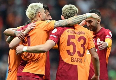 Fenerbahçe puan kaybı sonrası Galatasaray'dan paylaşım
