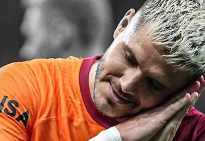 Mauro Icardi'den olay paylaşım!