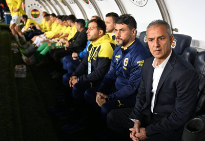 İsmail Kartal, Konyaspor'a yenilmiş gibi konuştu! Tadic, Cengiz Ünder ve Dzeko Fenerbahçe'yi yakabilir