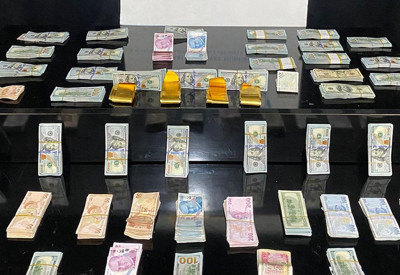 Hakkari'de ele geçirildi, say say bitmedi