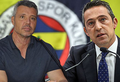 Ali Koç ve Saadettin Saran görüşecek