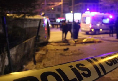 İnşaat halindeki binada ceset bulundu