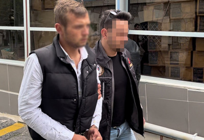 Cezaevinden izinli çıktı, uyuşturucu satarken yakalandı