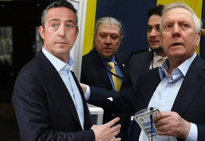 Ali Koç, Aziz Yıldırım'a resti çekti! Mourinho'ya karşılık kupa canavarı hocayı getiriyor