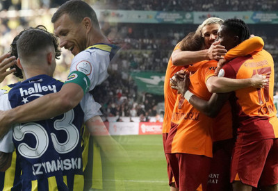 Süper Lig'de final gecesi