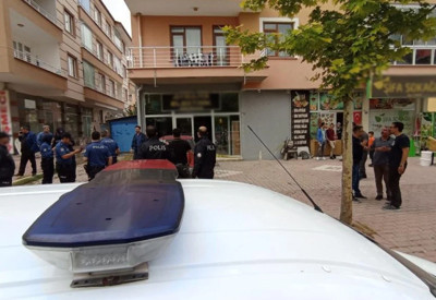 Konya’da borç kavgası kanlı bitti: 4 kişi yaralandı